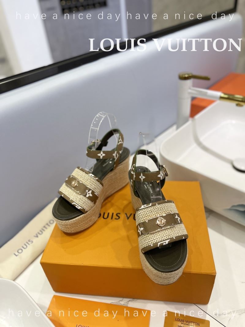 Louis Vuitton Sandals